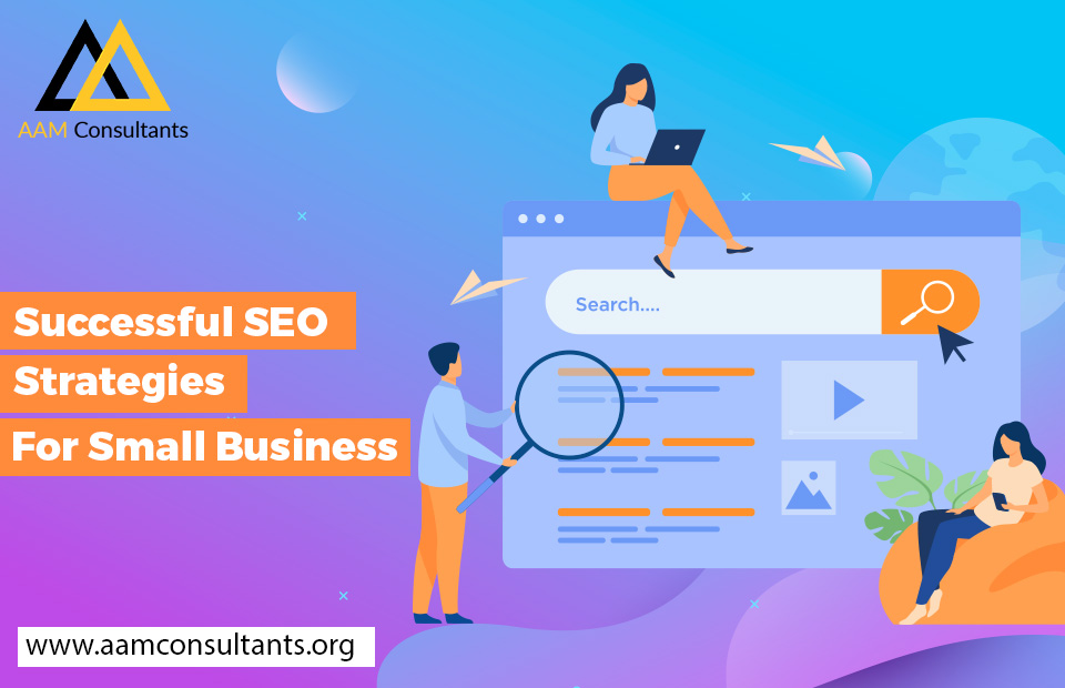 Successful SEO Strategies 2026 For Small Business