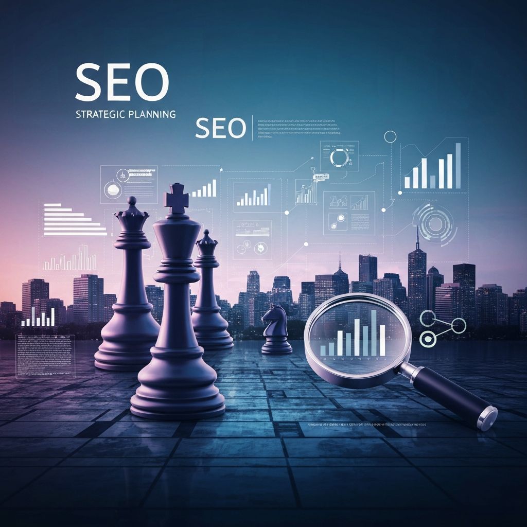 SEO Strategy Consulting