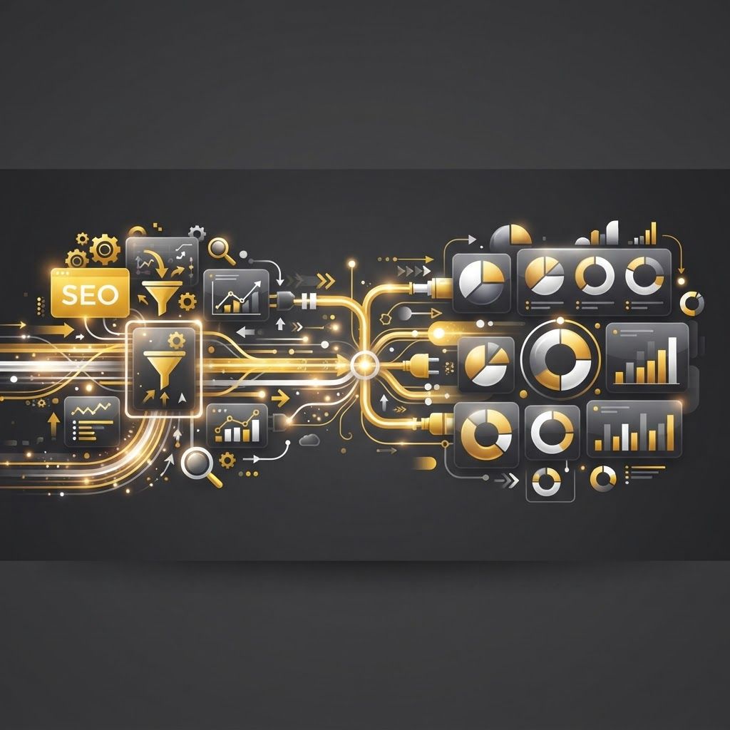 Are There SEO Tools That Integrate With Google Analytics