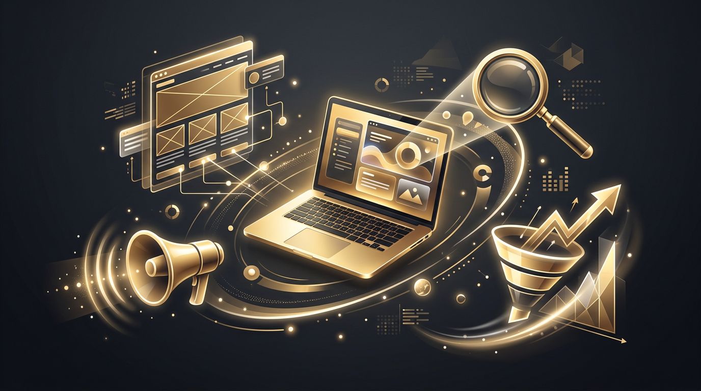 SEO Web Design Web Development Marketing Agency