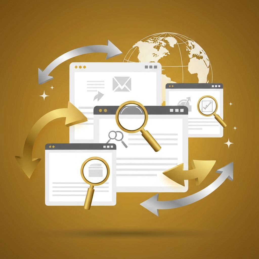 SEO Website Migration Services