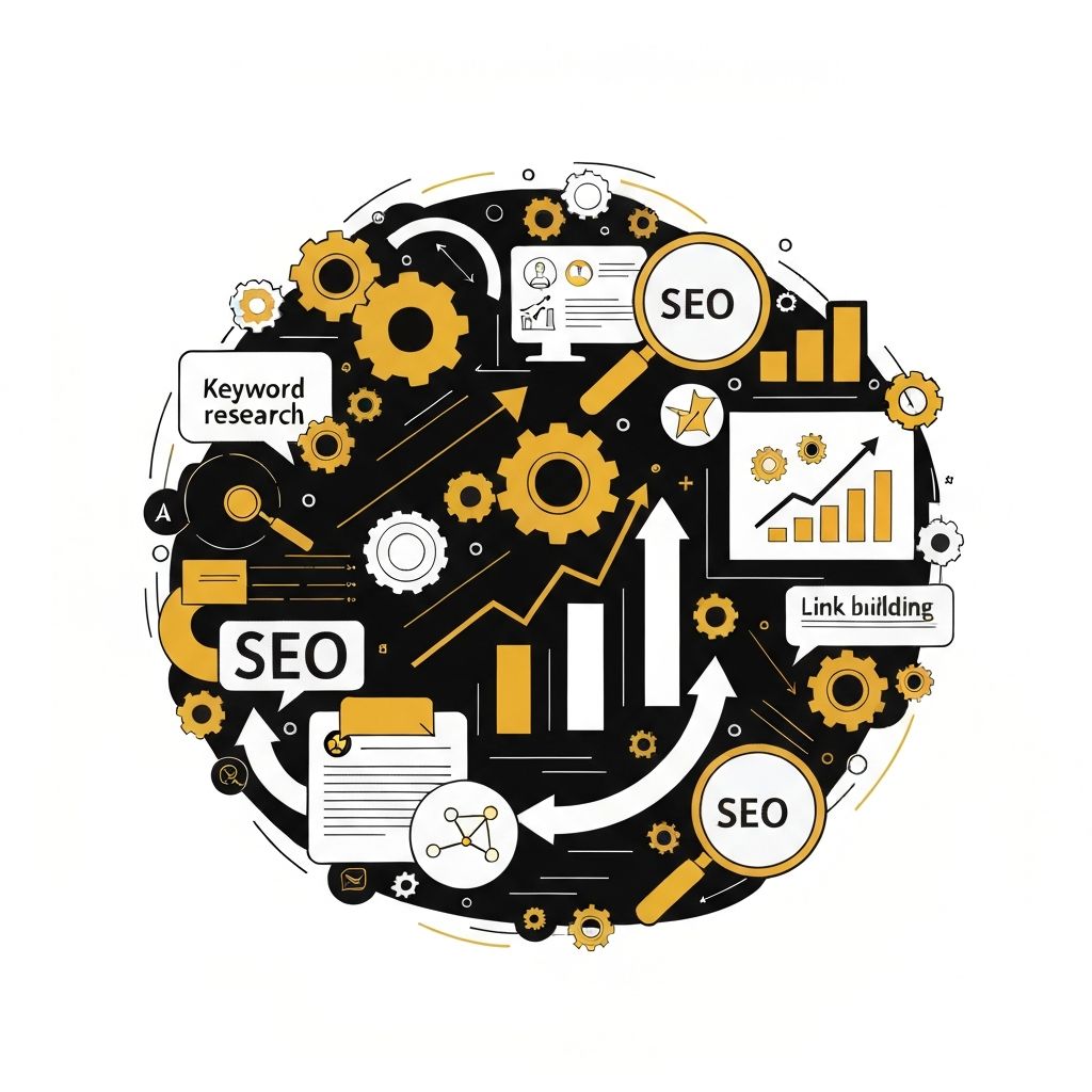 Seo Workflow Process
