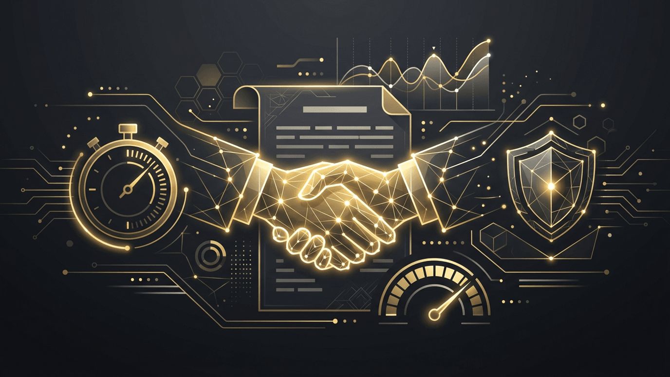 Service Level Agreement Web Development