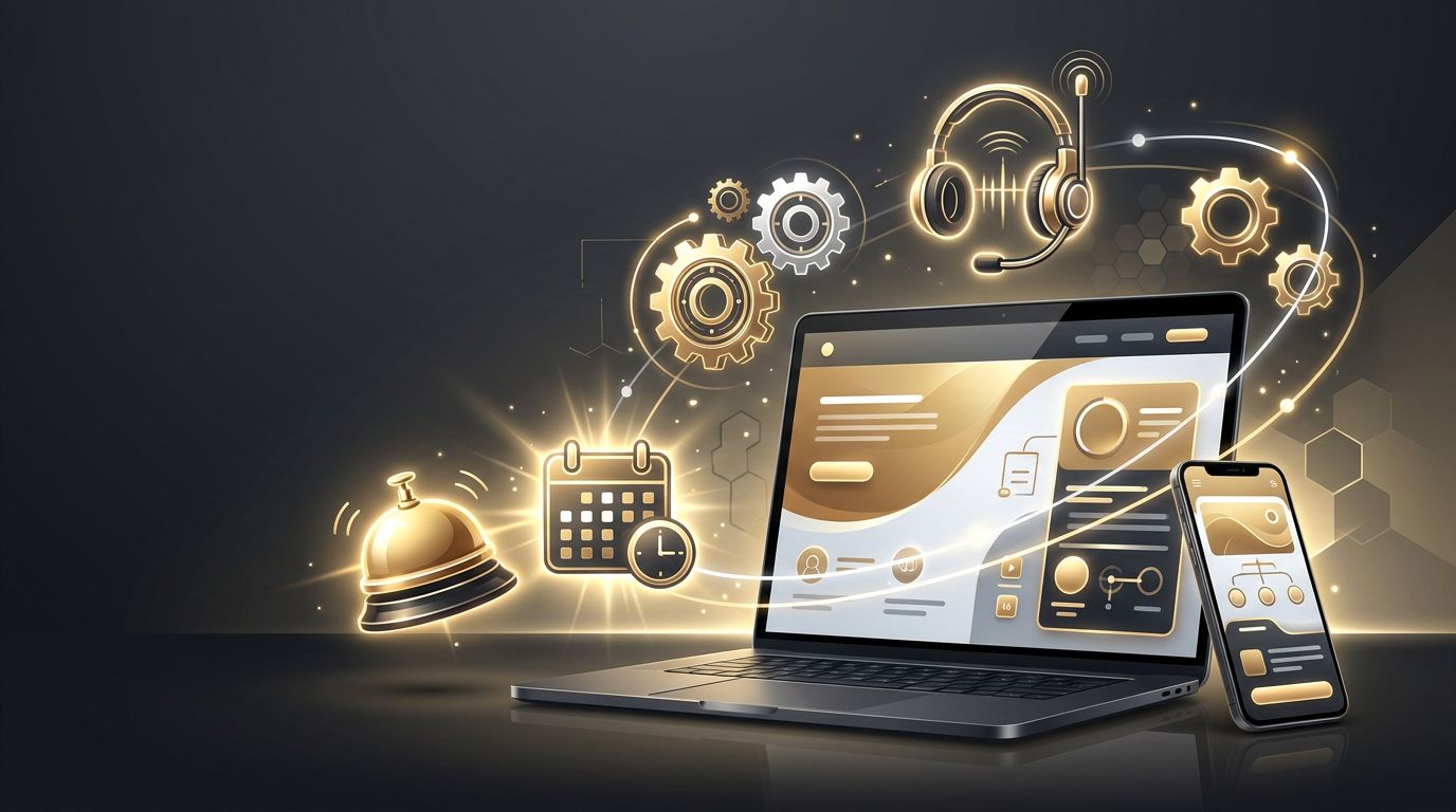Service Web Development