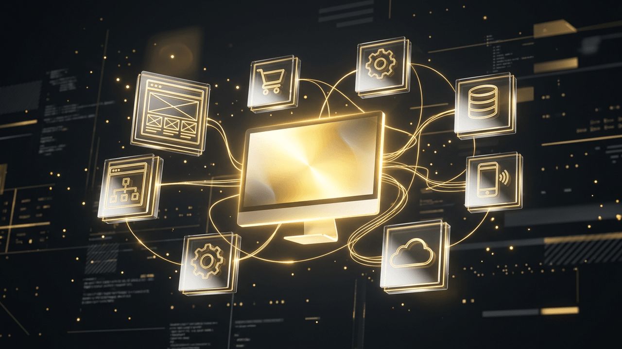 Services in Web Development