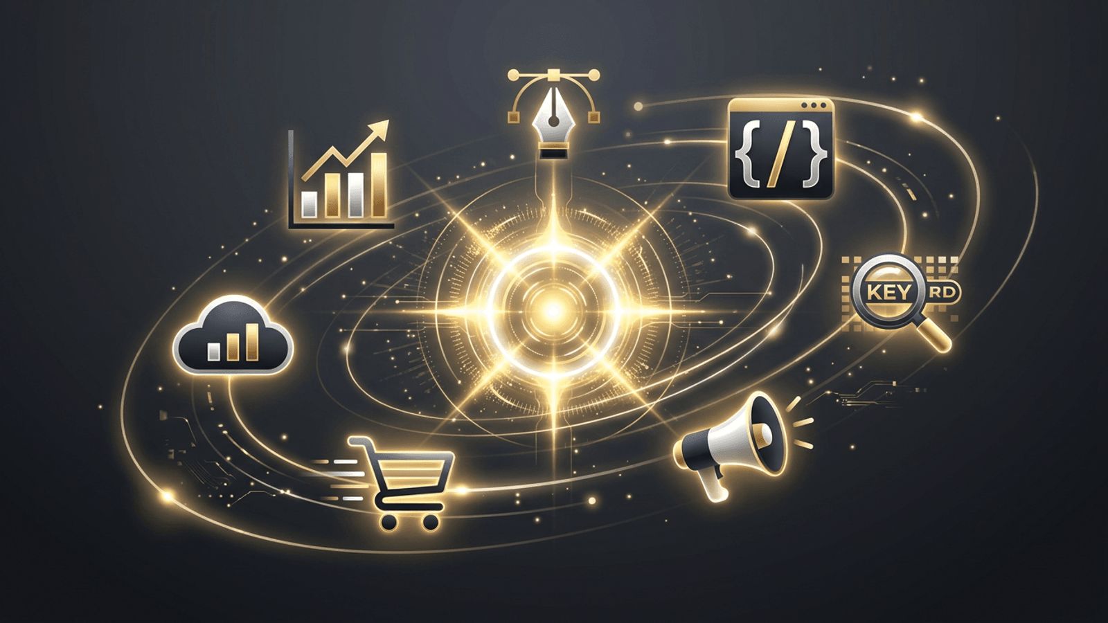 Services Offered by Full-Service Web Development Agency