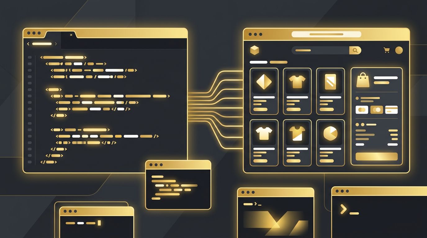 Shopify for Web Developers