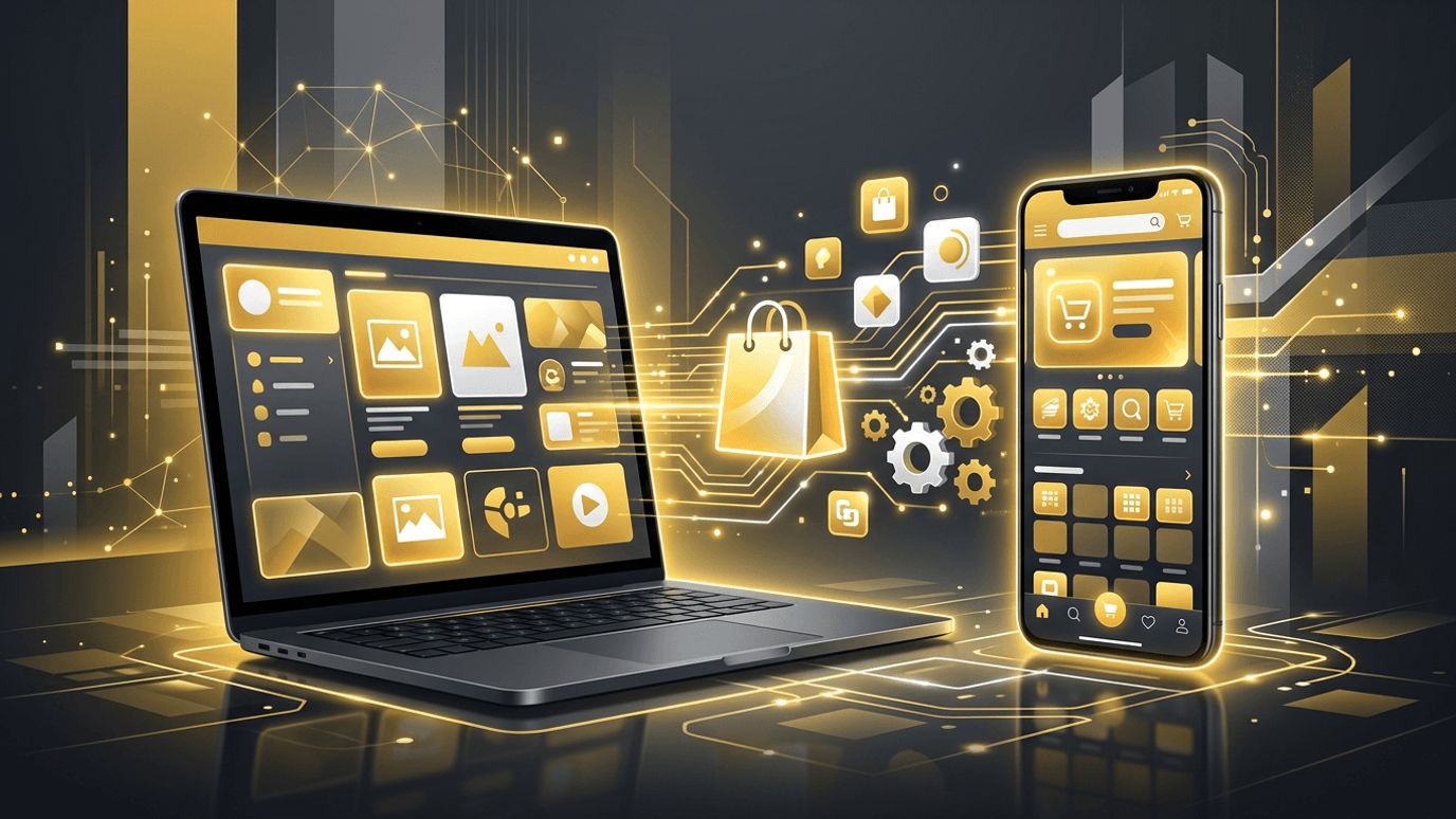 Shopify Web & App Development Agency