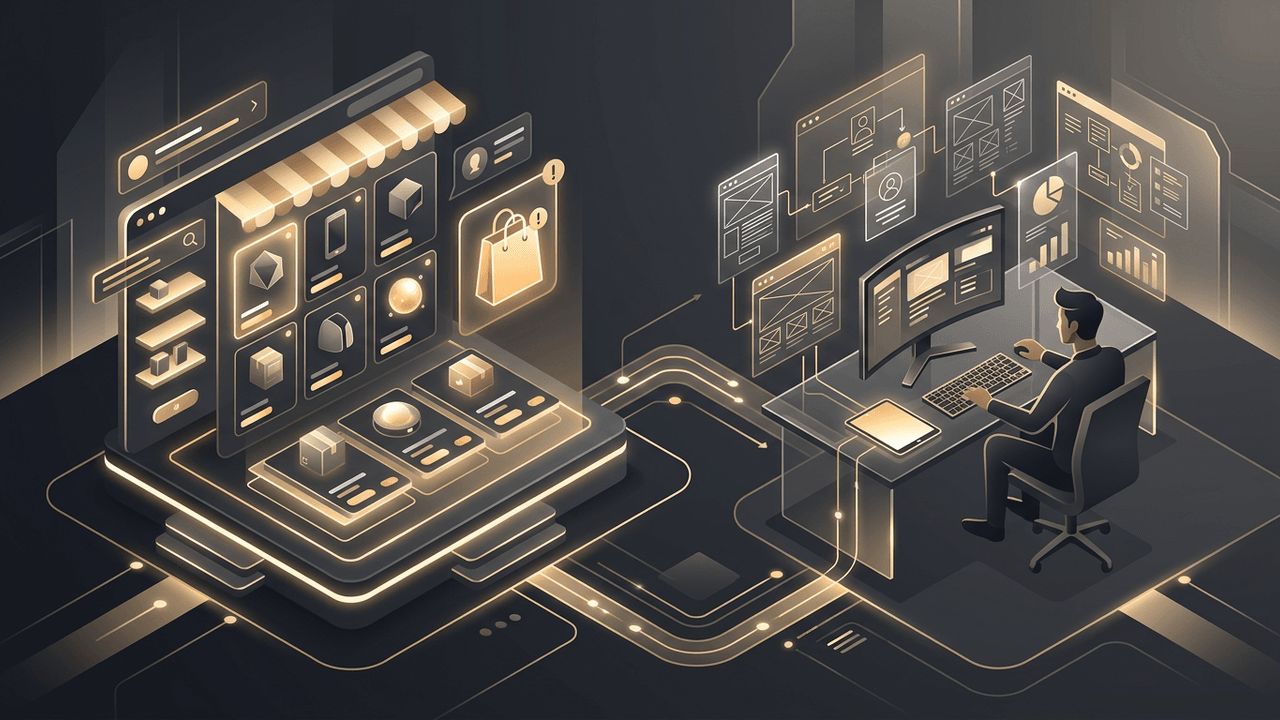 Shopify Web Design and Development Agency