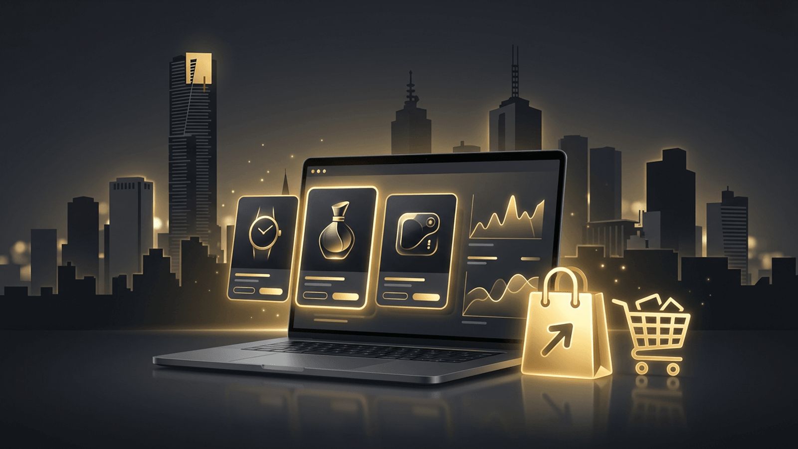 Shopify Web Developer Melbourne