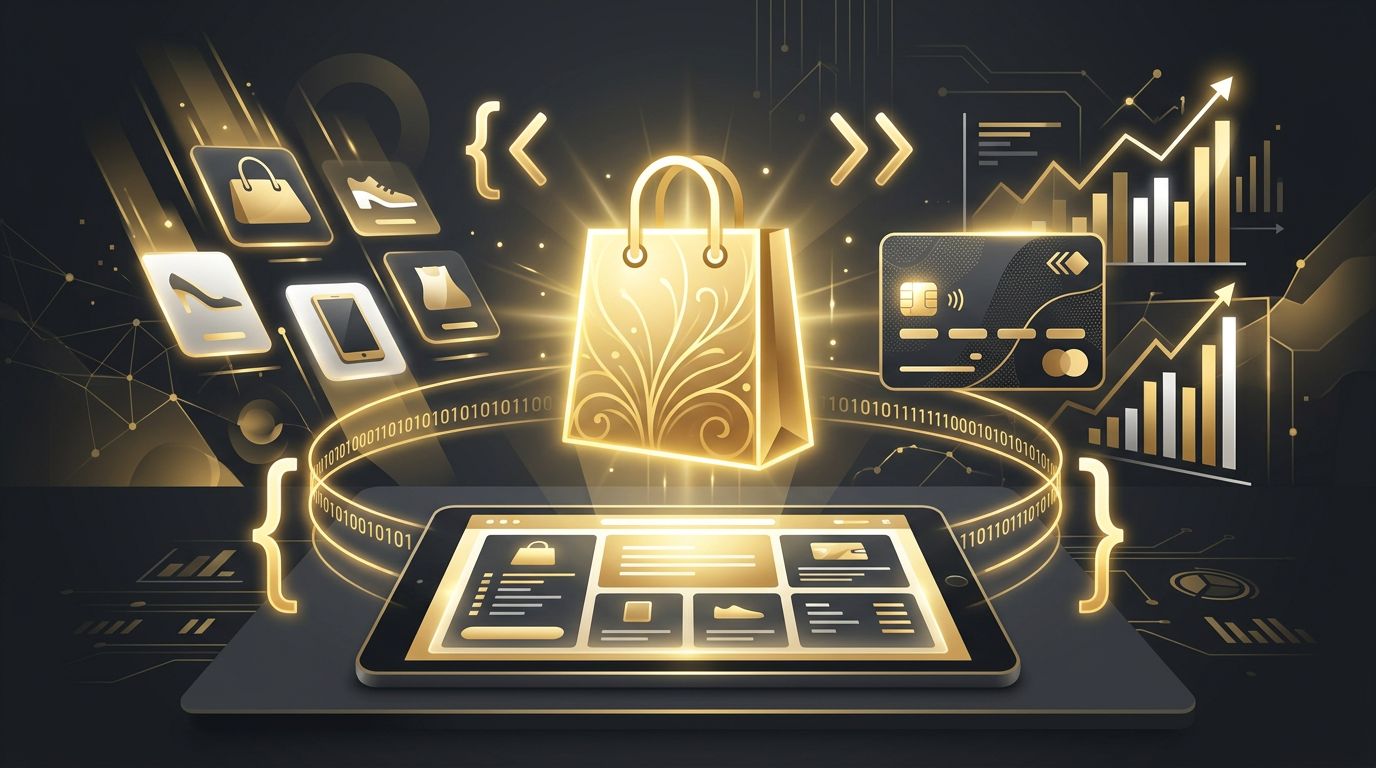 Shopify Web Developer