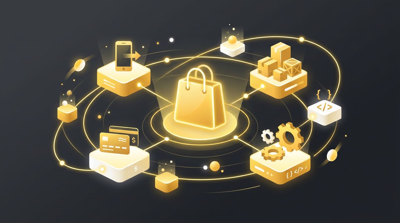 Shopify Web Development Capabilities
