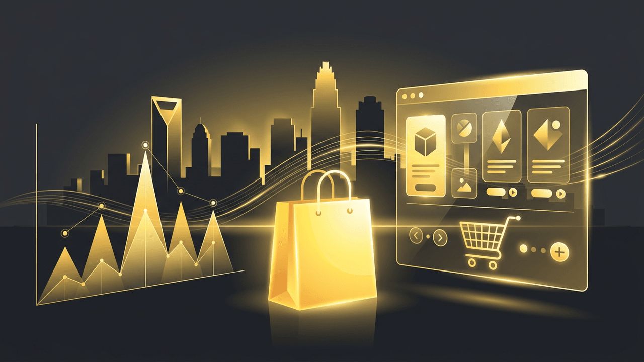 Shopify Web Development Charlotte