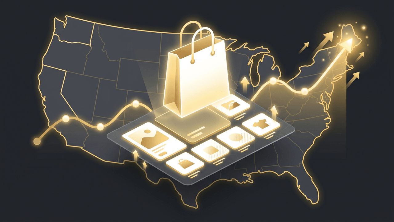 Shopify Web Development Company in USA