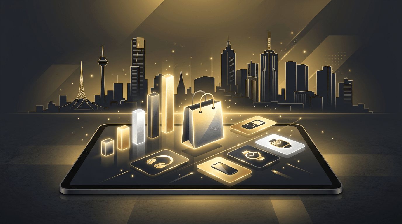 Shopify Web Development Company Melbourne