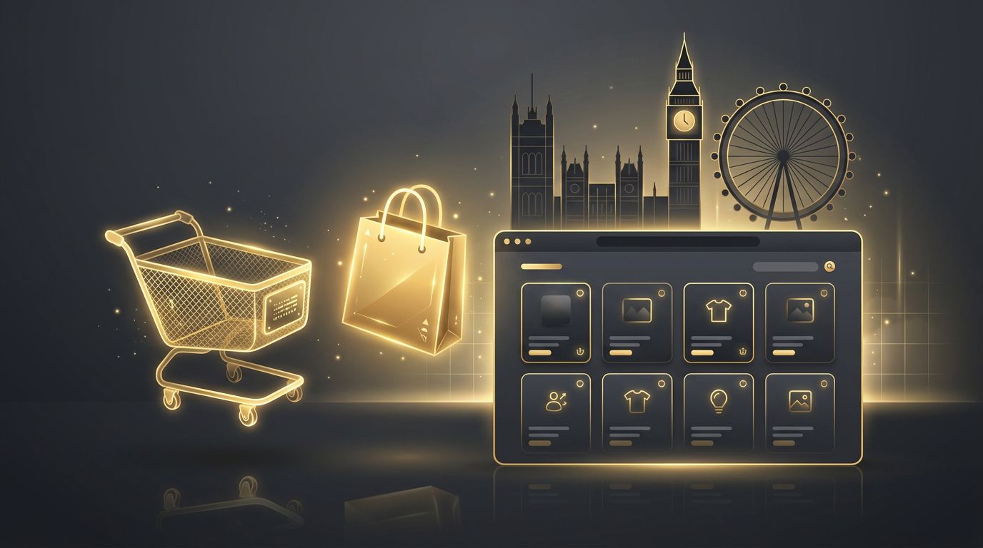 Shopify Web Development London