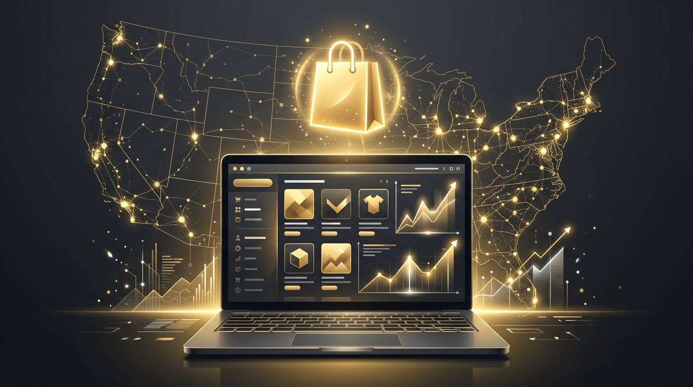Shopify Web Development Services in United States