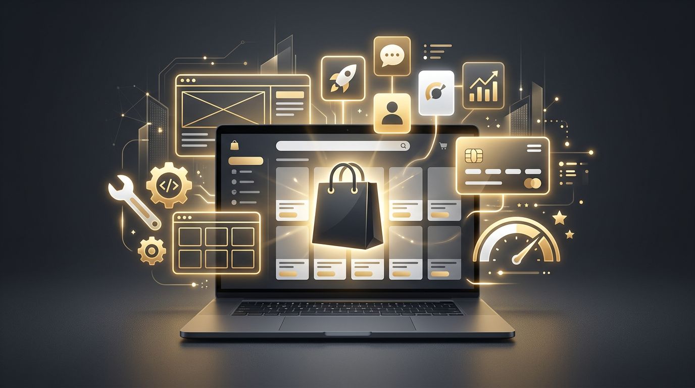 Shopify Web Development Services