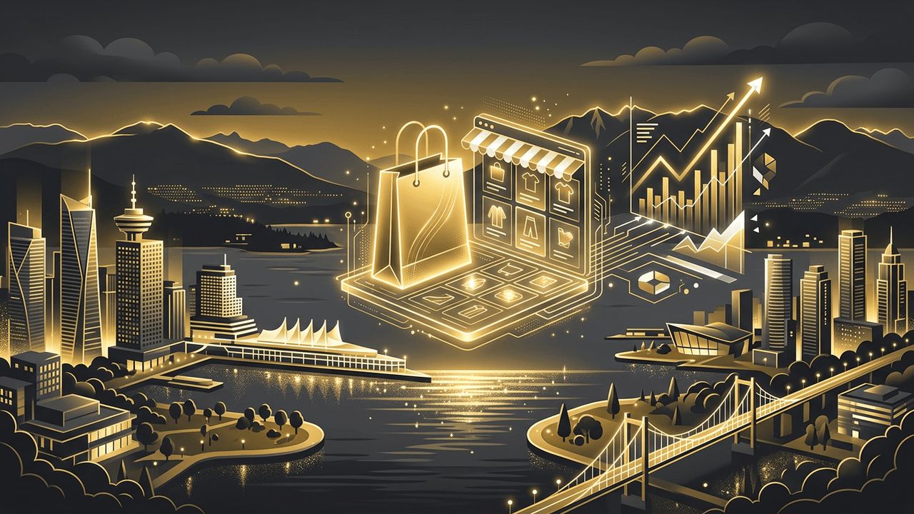 Shopify Web Development Vancouver