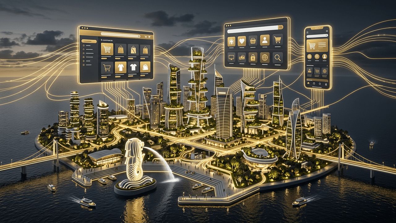 Singapore Web Development