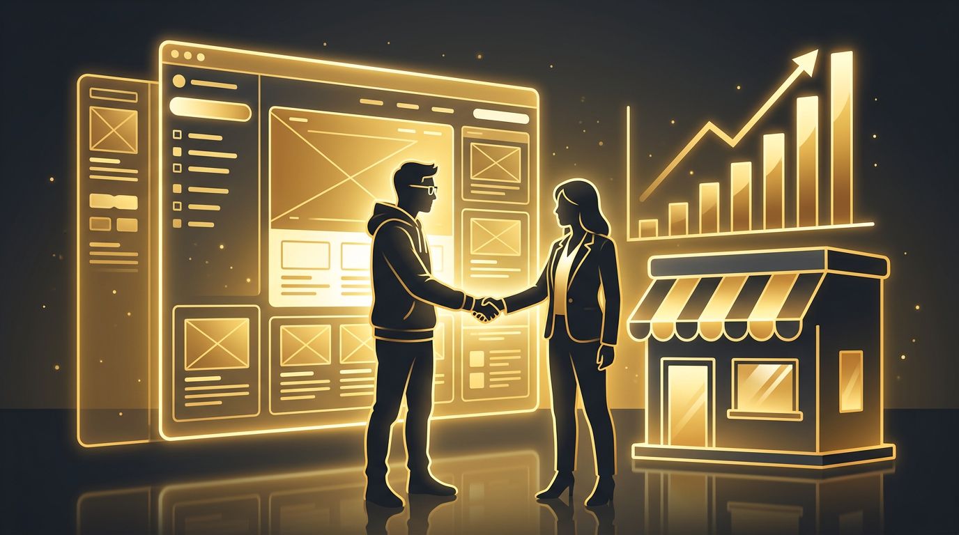 Small Business Web Developer