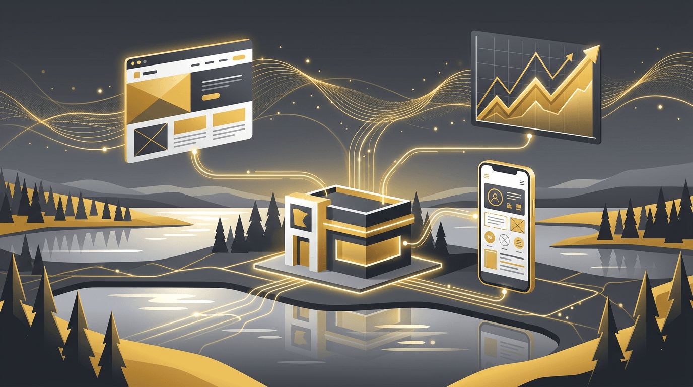 Small Business Web Development MN