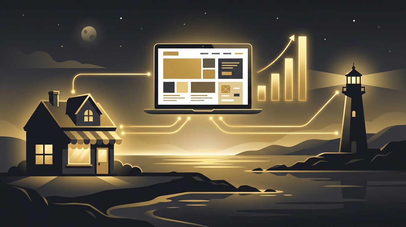 Small Business Web Development Norwalk Ct