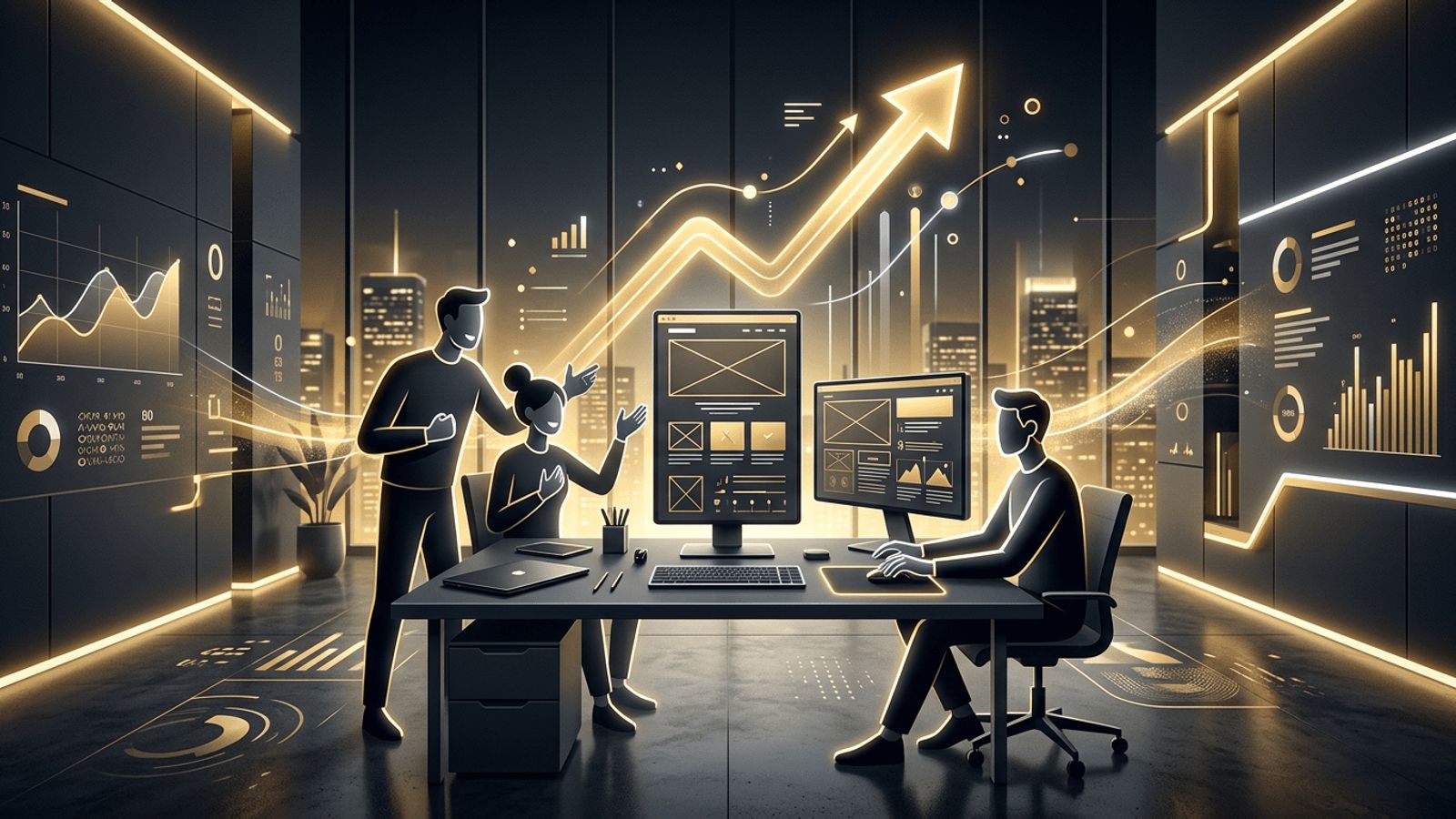 Small Web Development Company