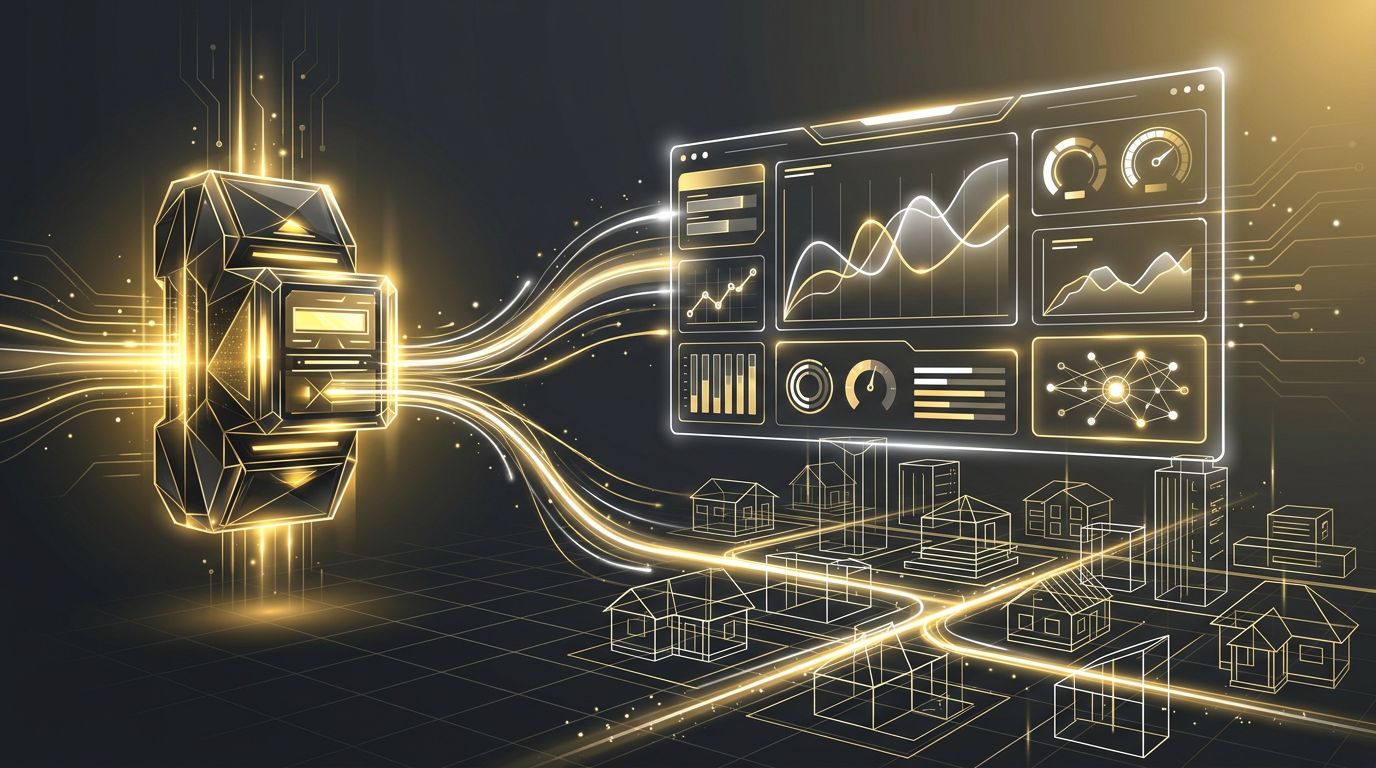 Smart Metering Web Development Services