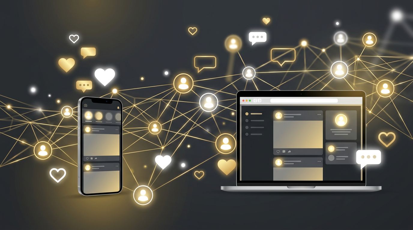 Social Media Web Development Company