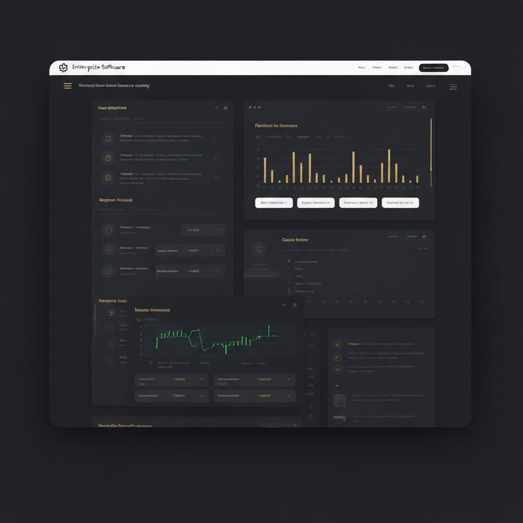 Software Company Web Design