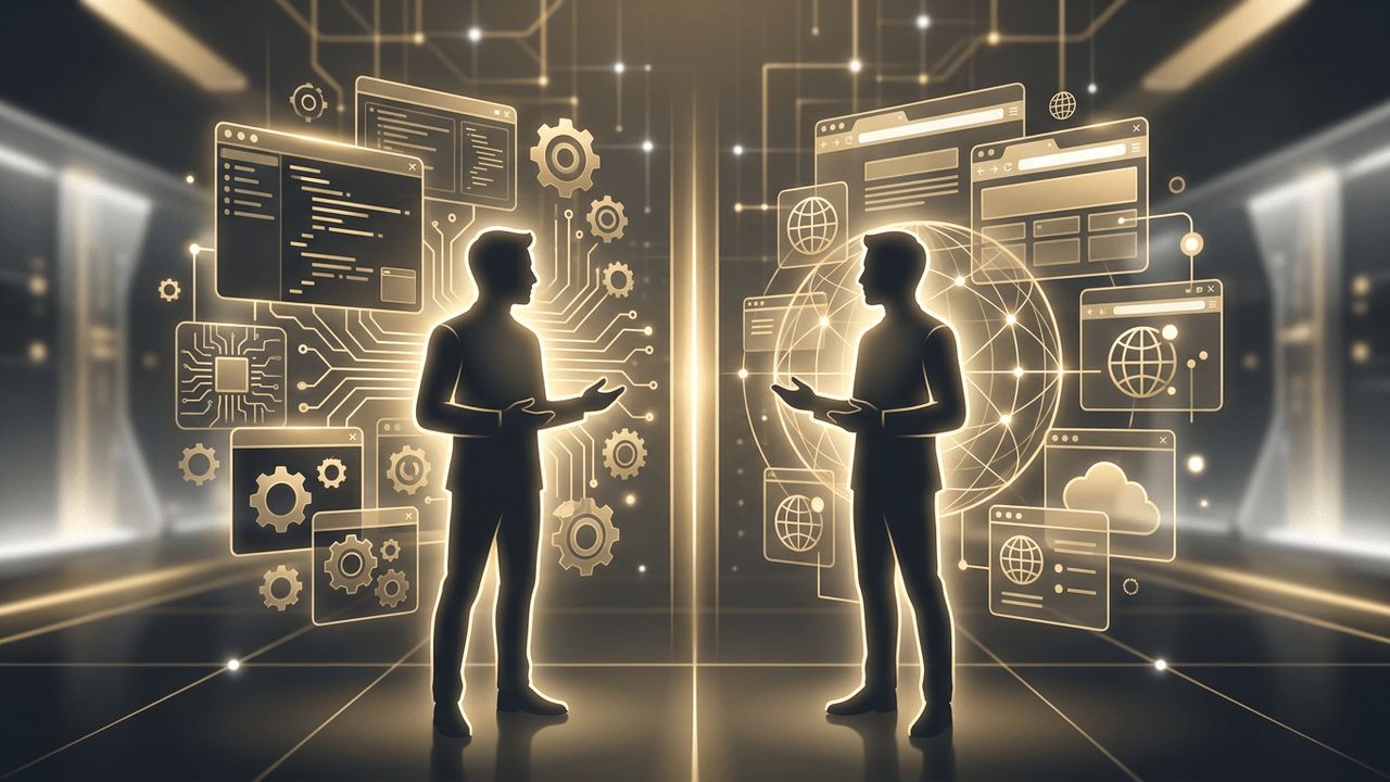 Software Developer vs Web Developer