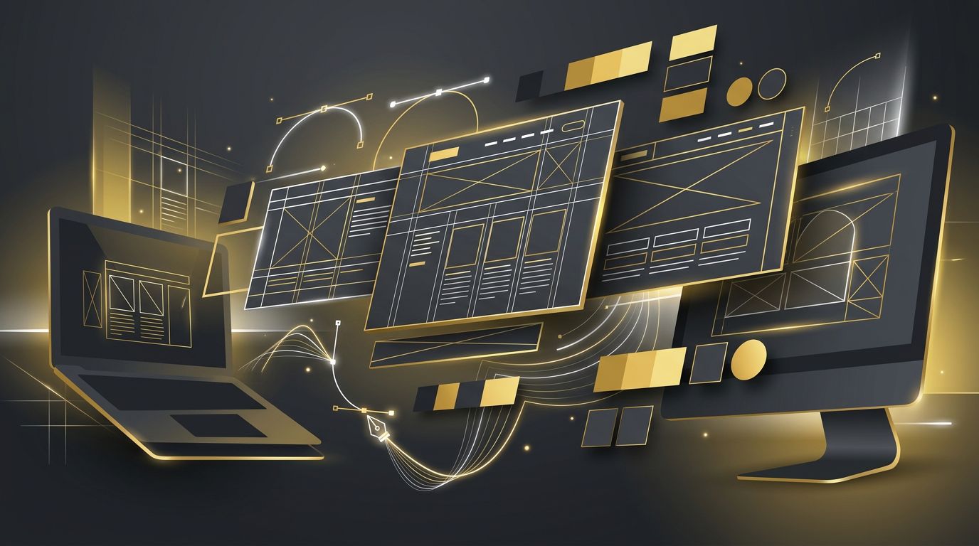 Software Development Firm Web Design