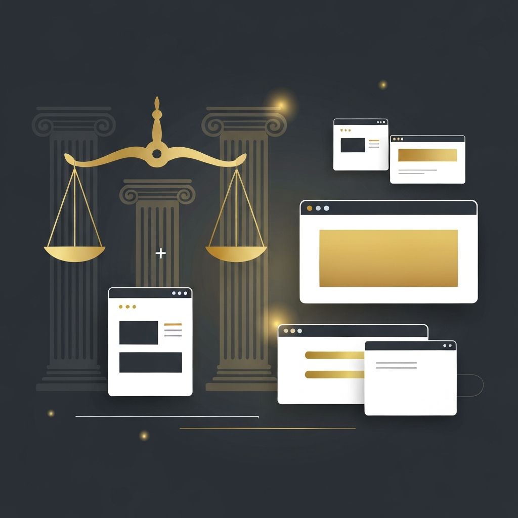 Solicitor Web Design