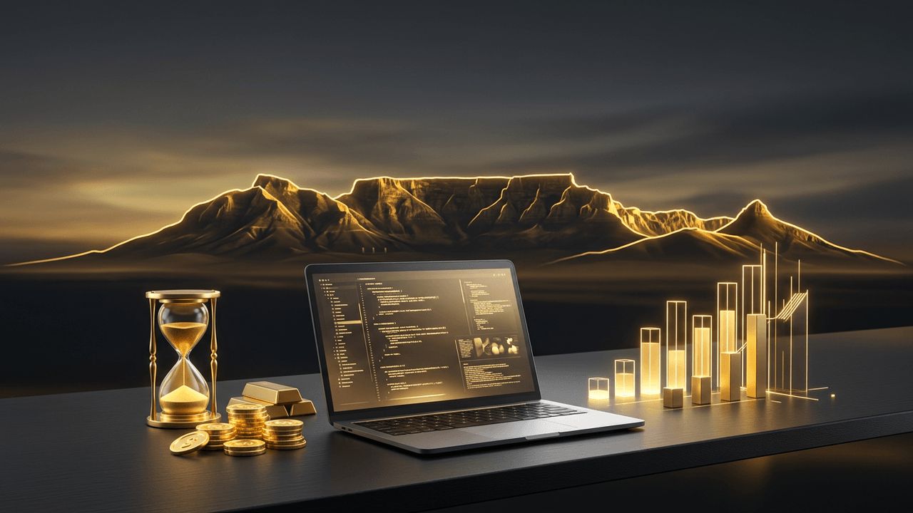 South Africa Freelance Web Developer Hourly Rate 2025