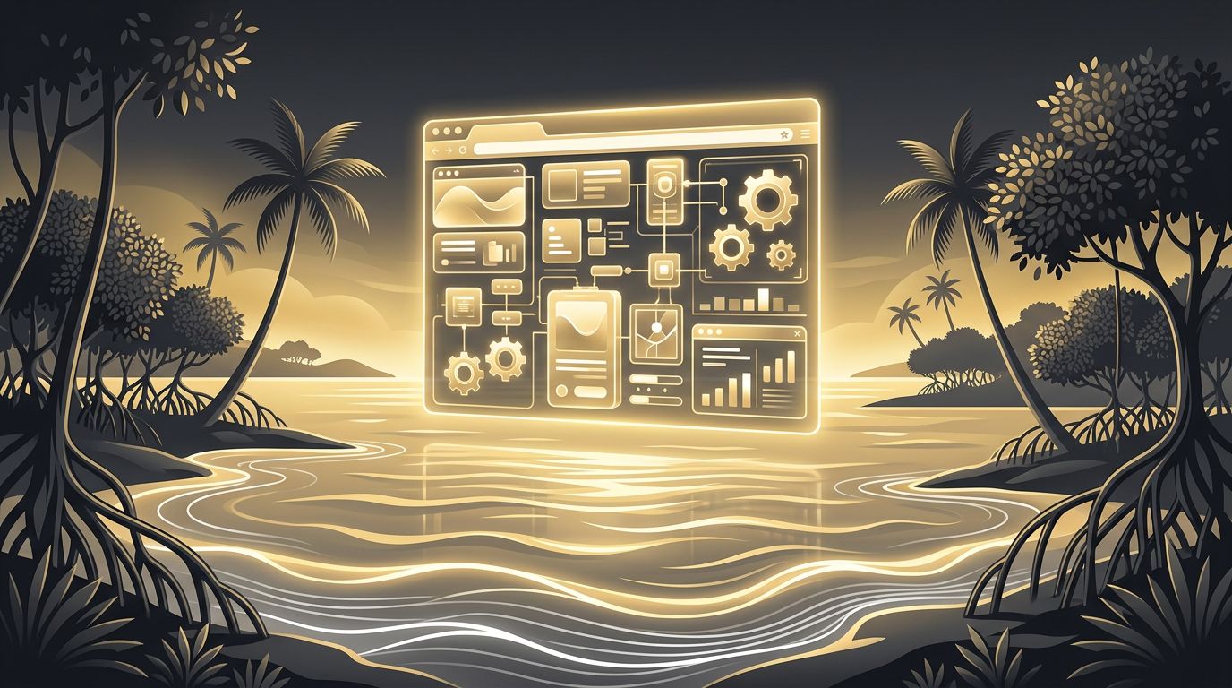 Southwest Florida Custom Web Development