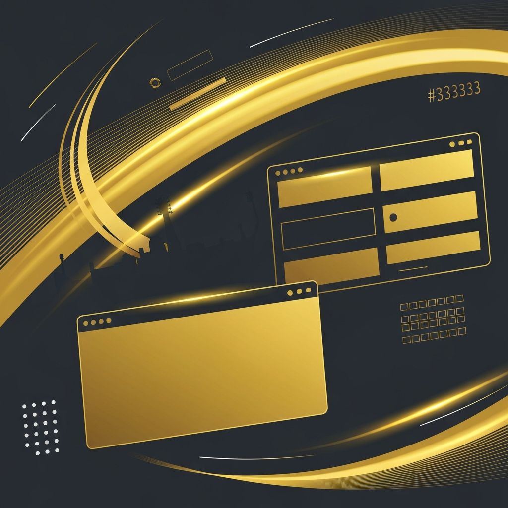 Sports Web Design