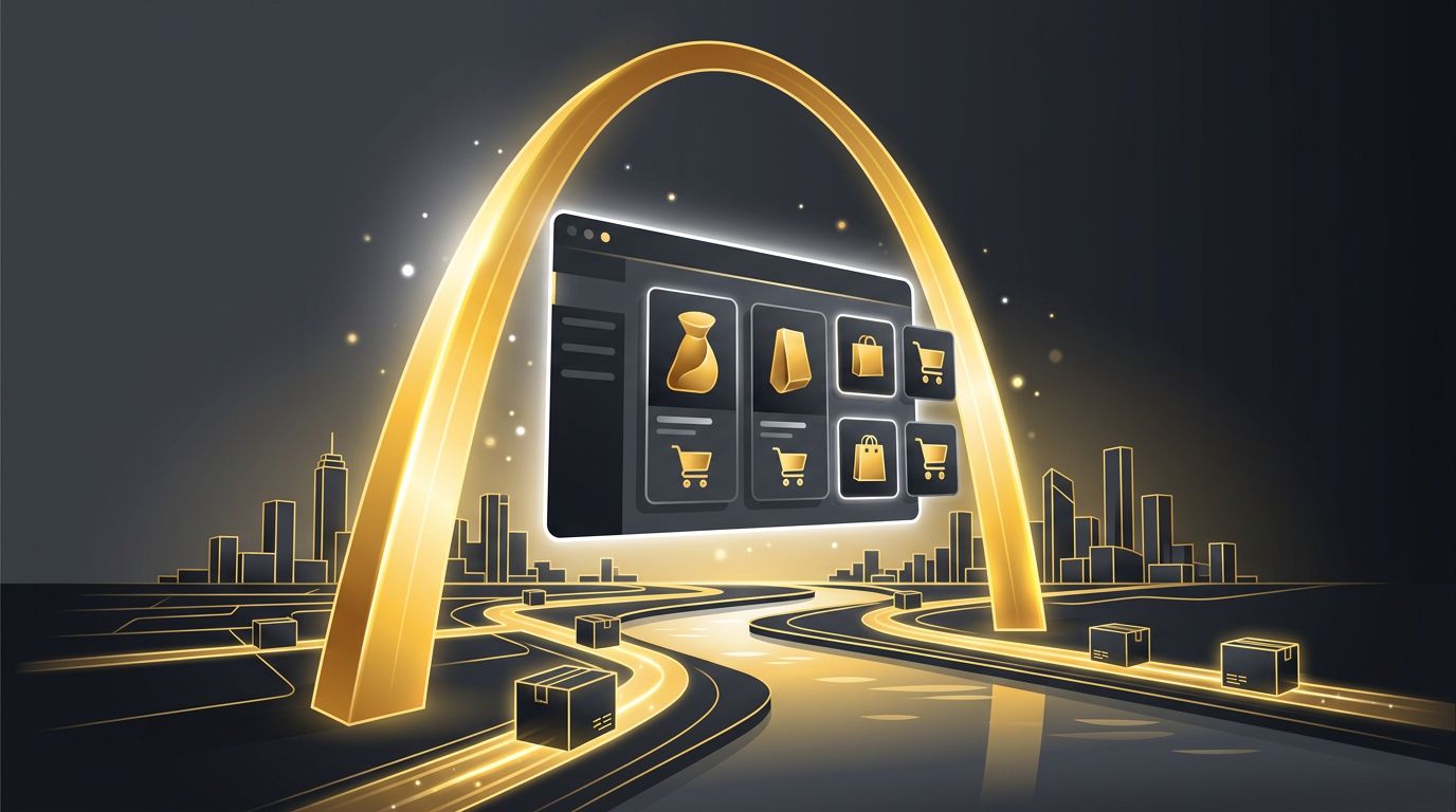 St Louis Ecommerce Web Development