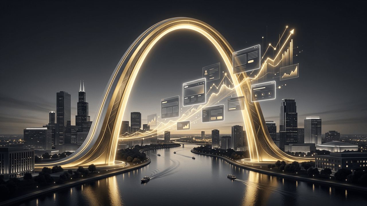 St Louis Web Development Agency