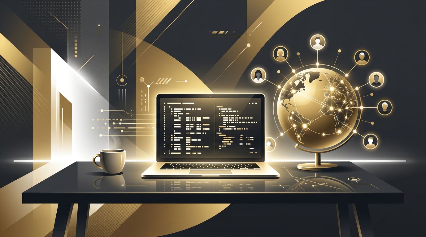 Starting Freelance Web Developer