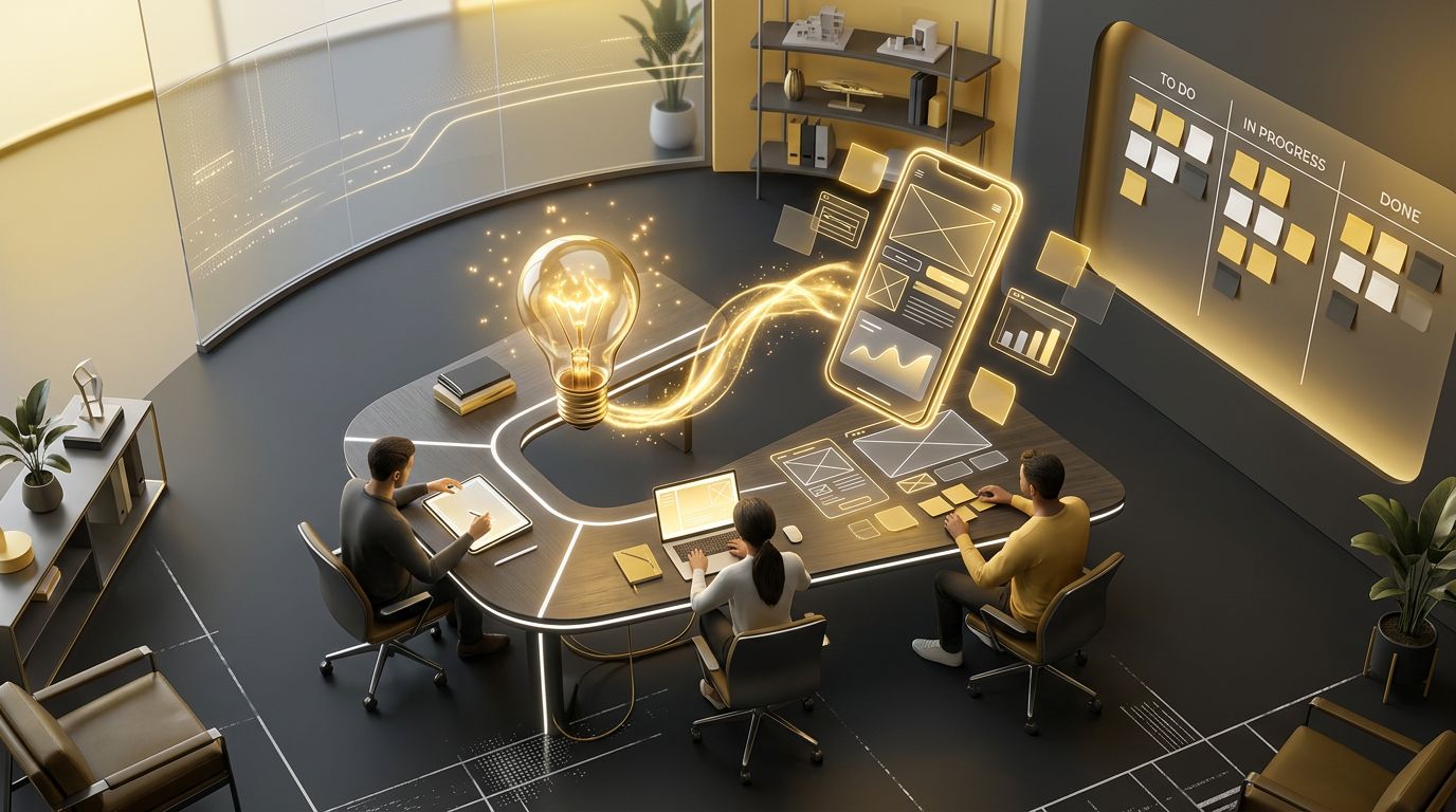 Startup Web App Development Agency