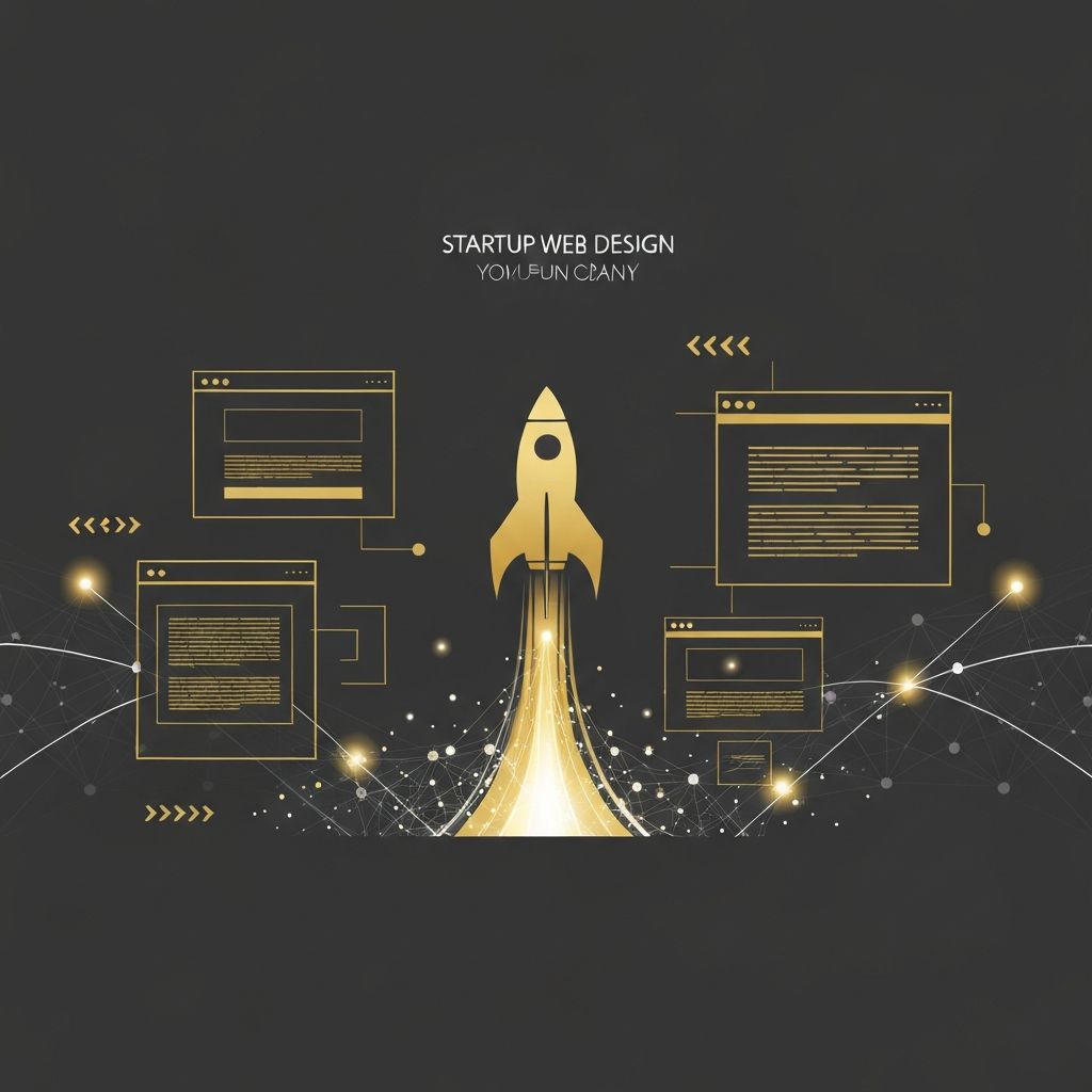 Startup Web Design Company