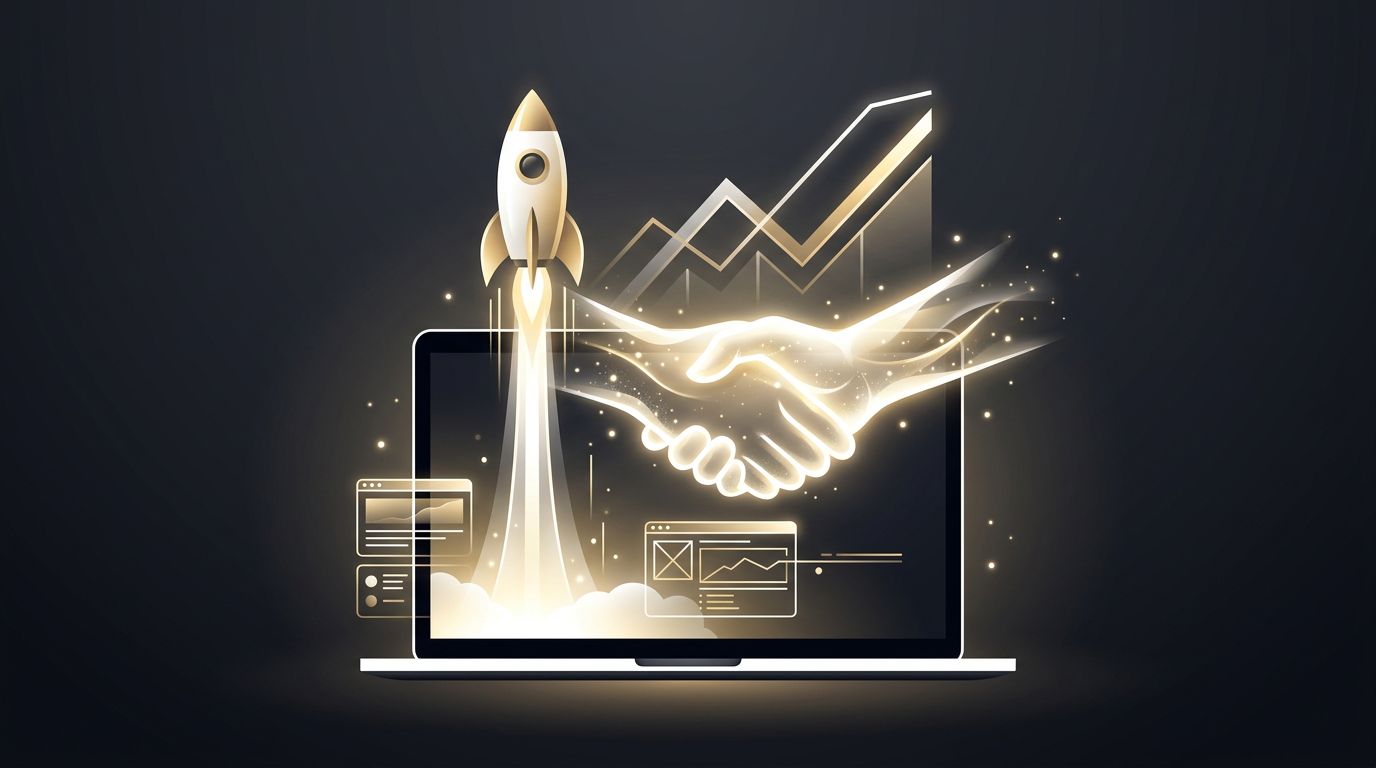 Startups Looking for Web Development Partner