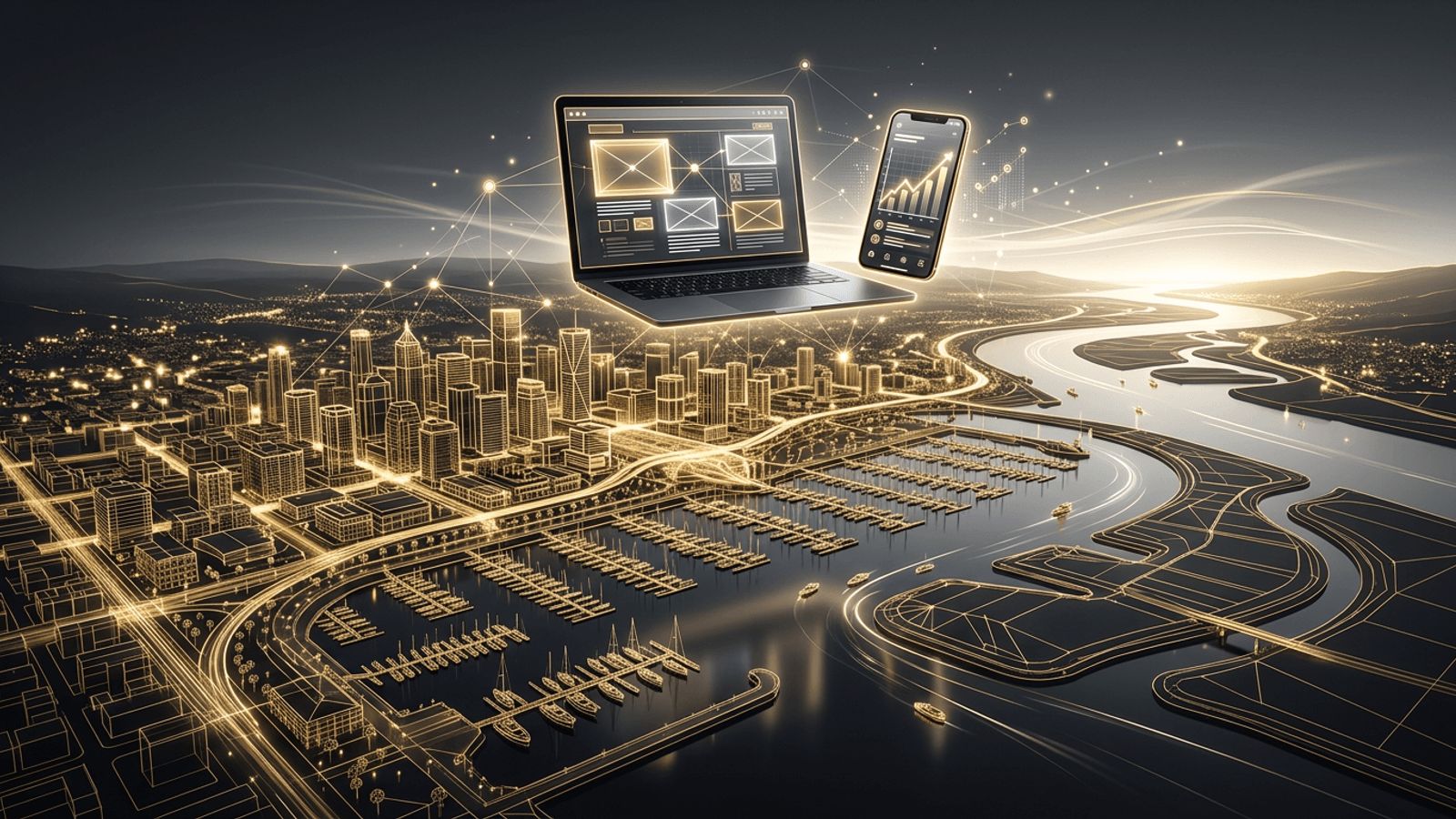 Stockton Web Development Services