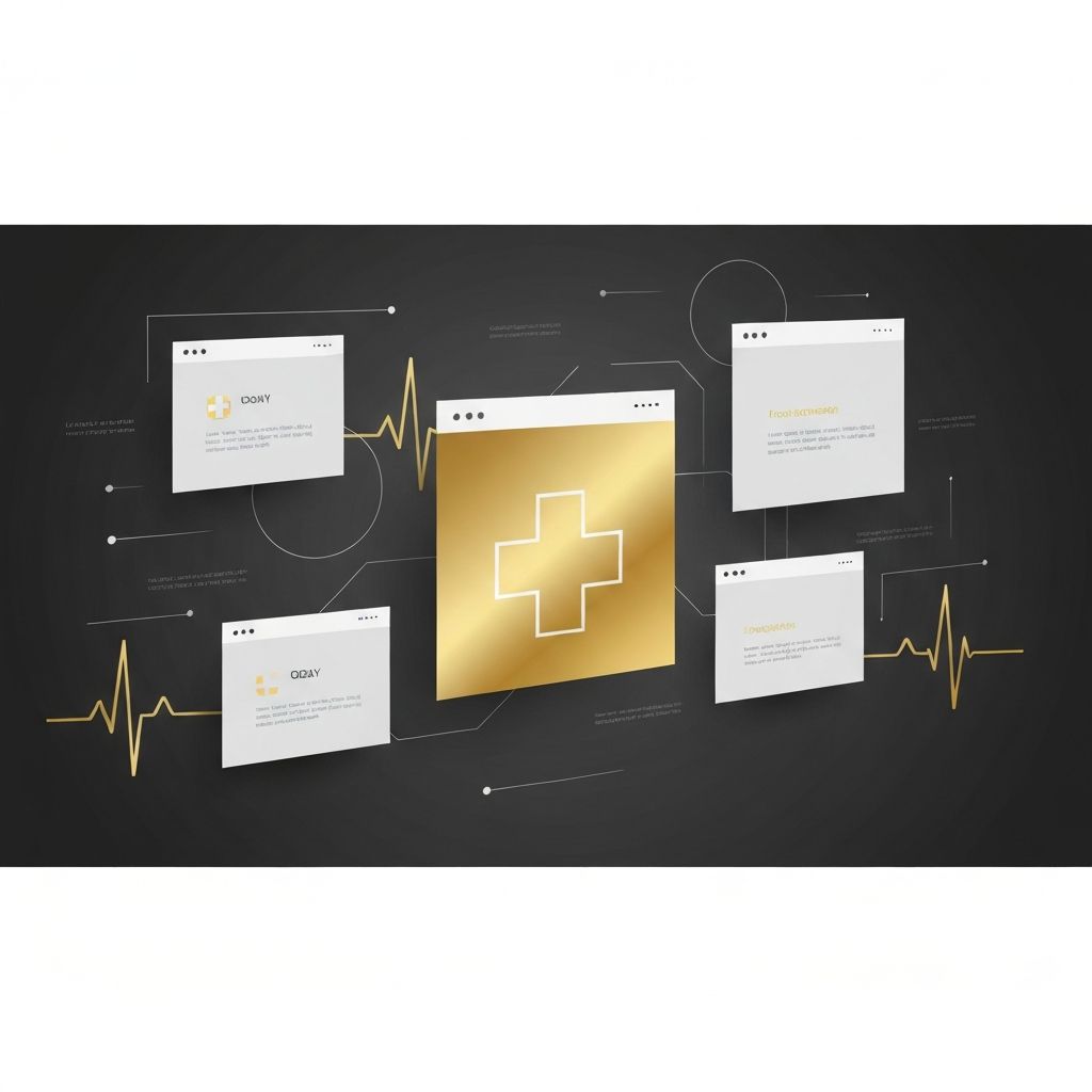 Surgeon Web Design