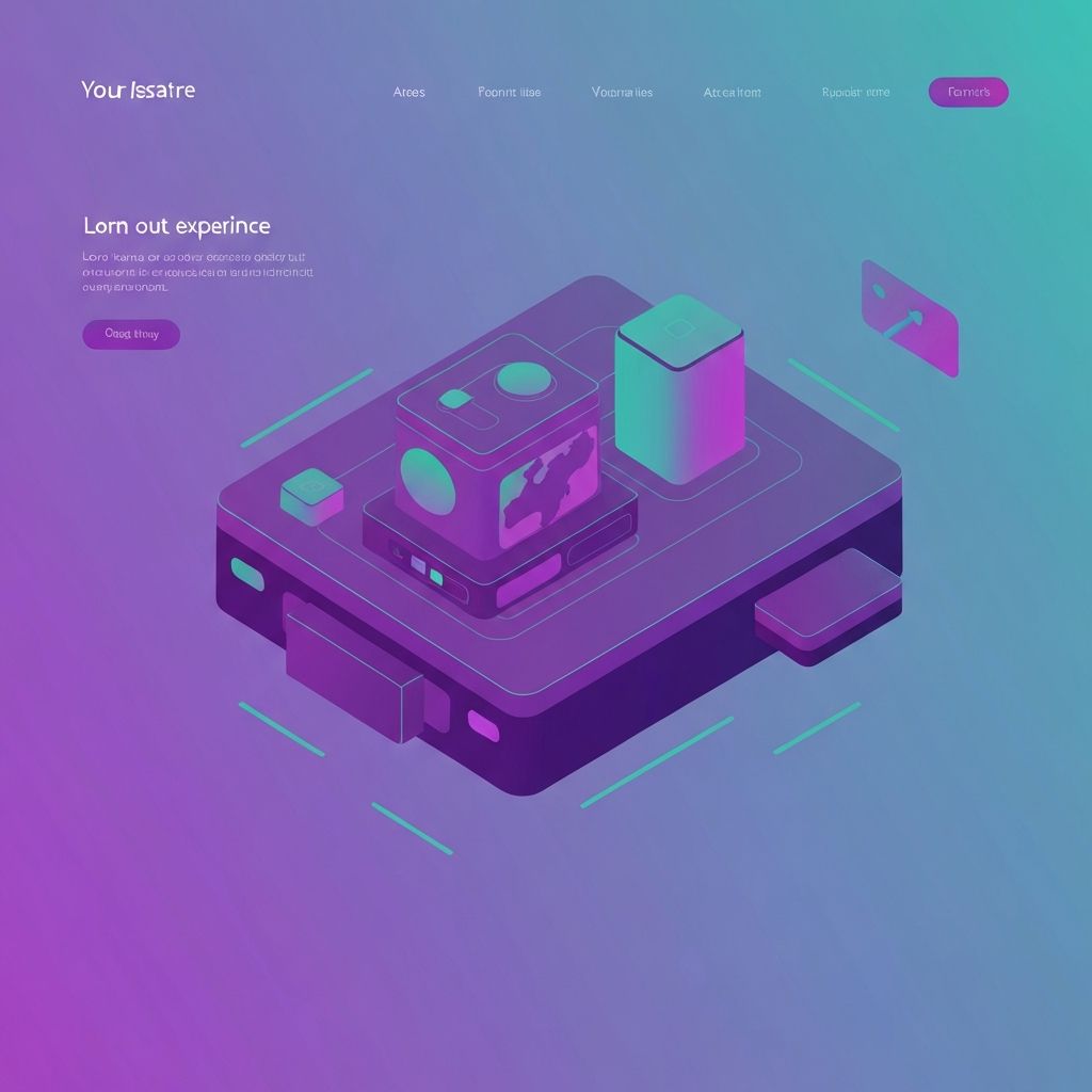 Tablet Web Design