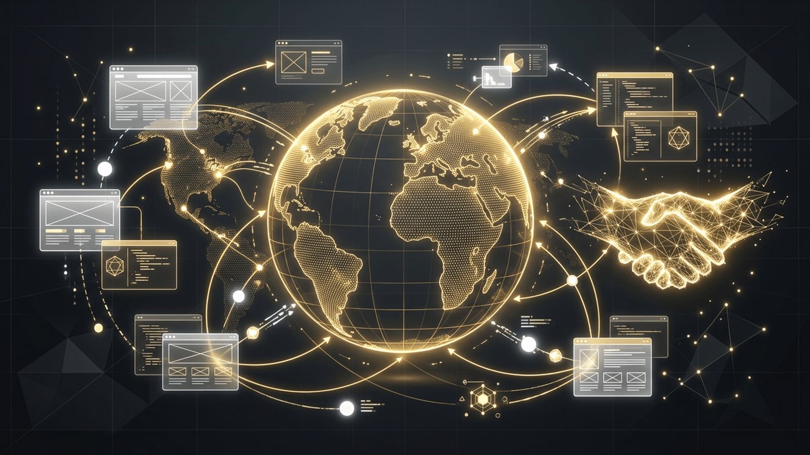 Tech Outsourcing & Web Development
