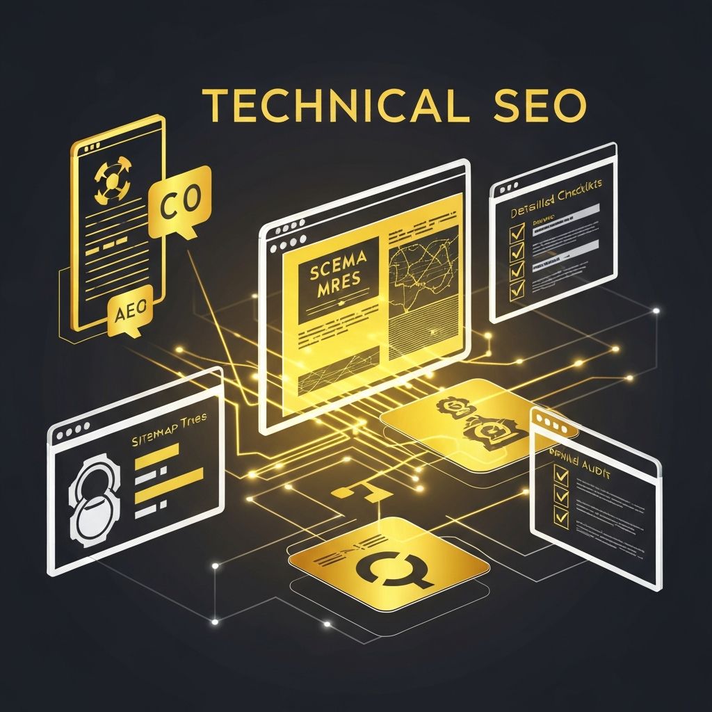 Technical SEO Companies