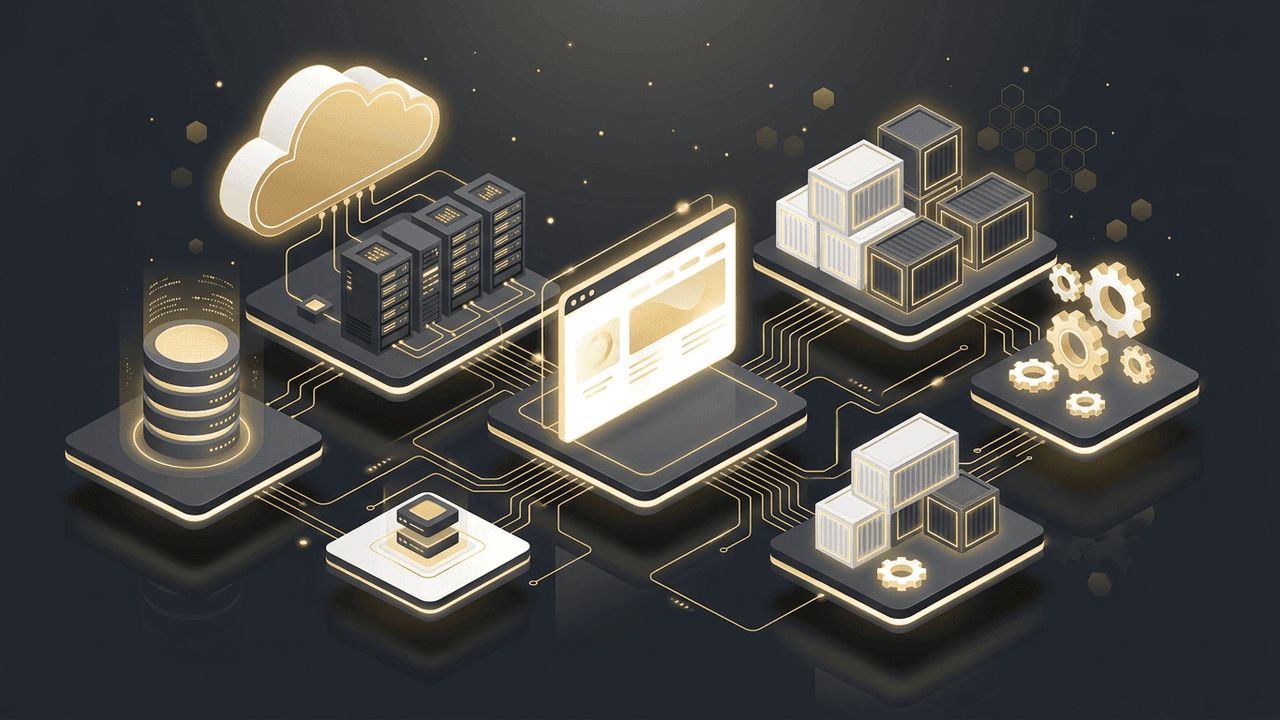 Technologies Used in Web Application Development