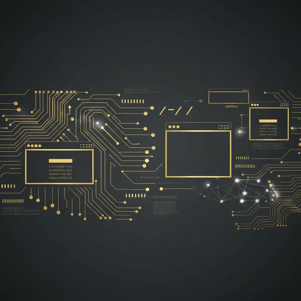 Technology Web Design